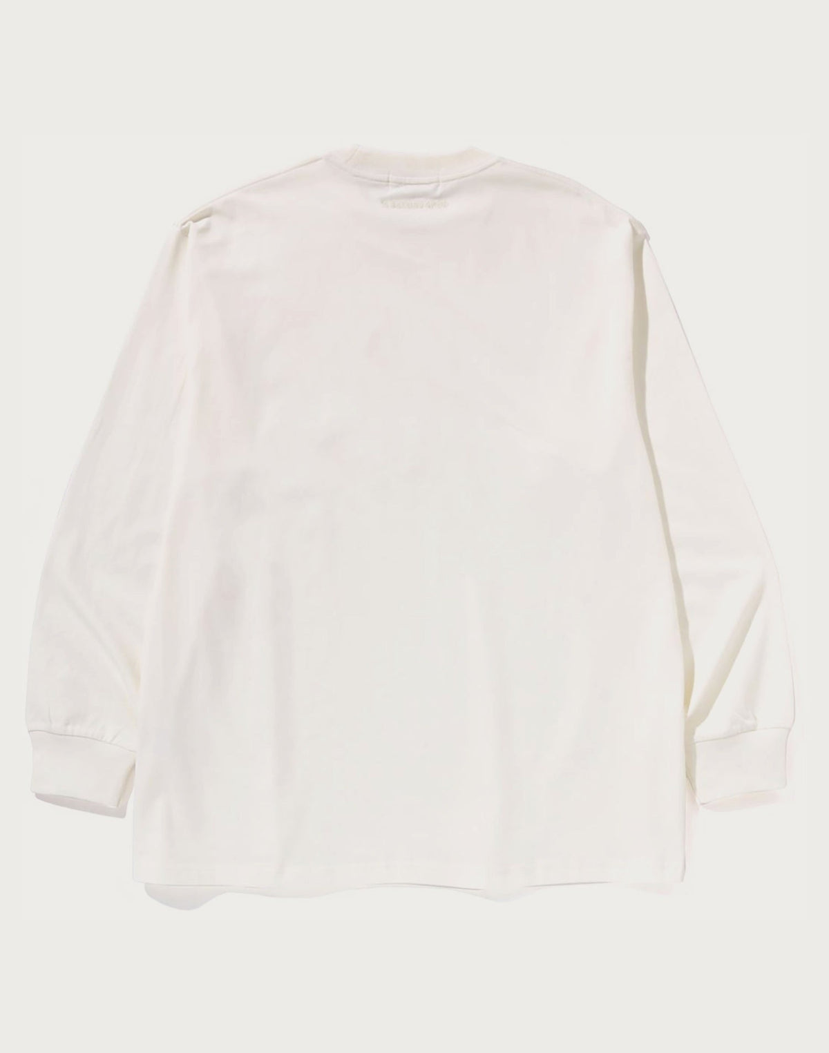 ONE POINT RELAXED FIT LS TEE MENS
