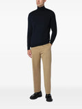 Drumohr roll-neck wool sweater