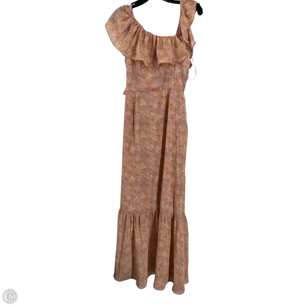 Dress Casual Maxi By Lulus In Pink, Size: S