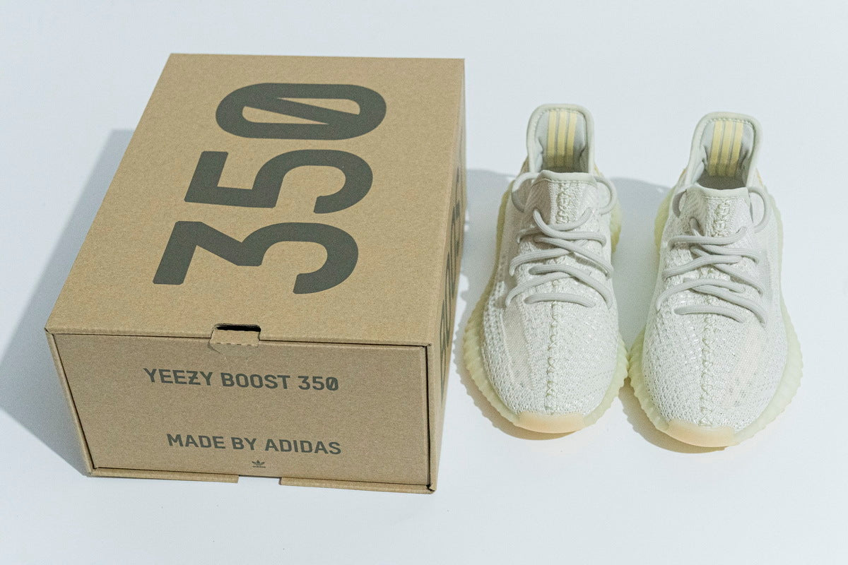adidas Yeezy Boost 350 V2 Light Reps Sneaker GY3438
