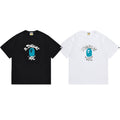 BAPE Ape Head Graphic Streetwear T-Shirt