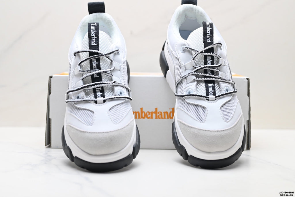 Timberland Low-Top Hiking Shoes