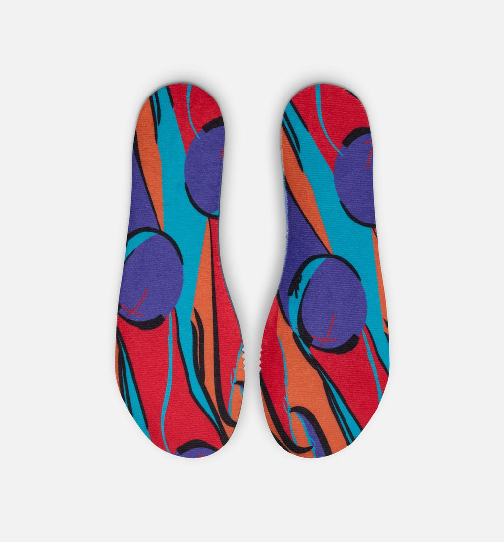 Air Jordan 8 Retro Aqua Kids' Shoes - Black/Aqua/Purple