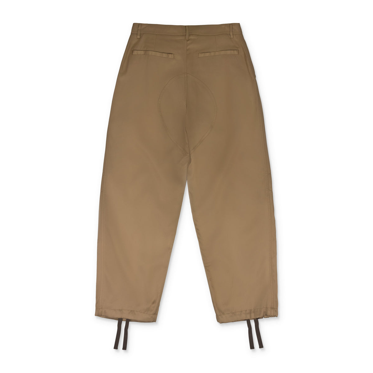Brown Over Pants