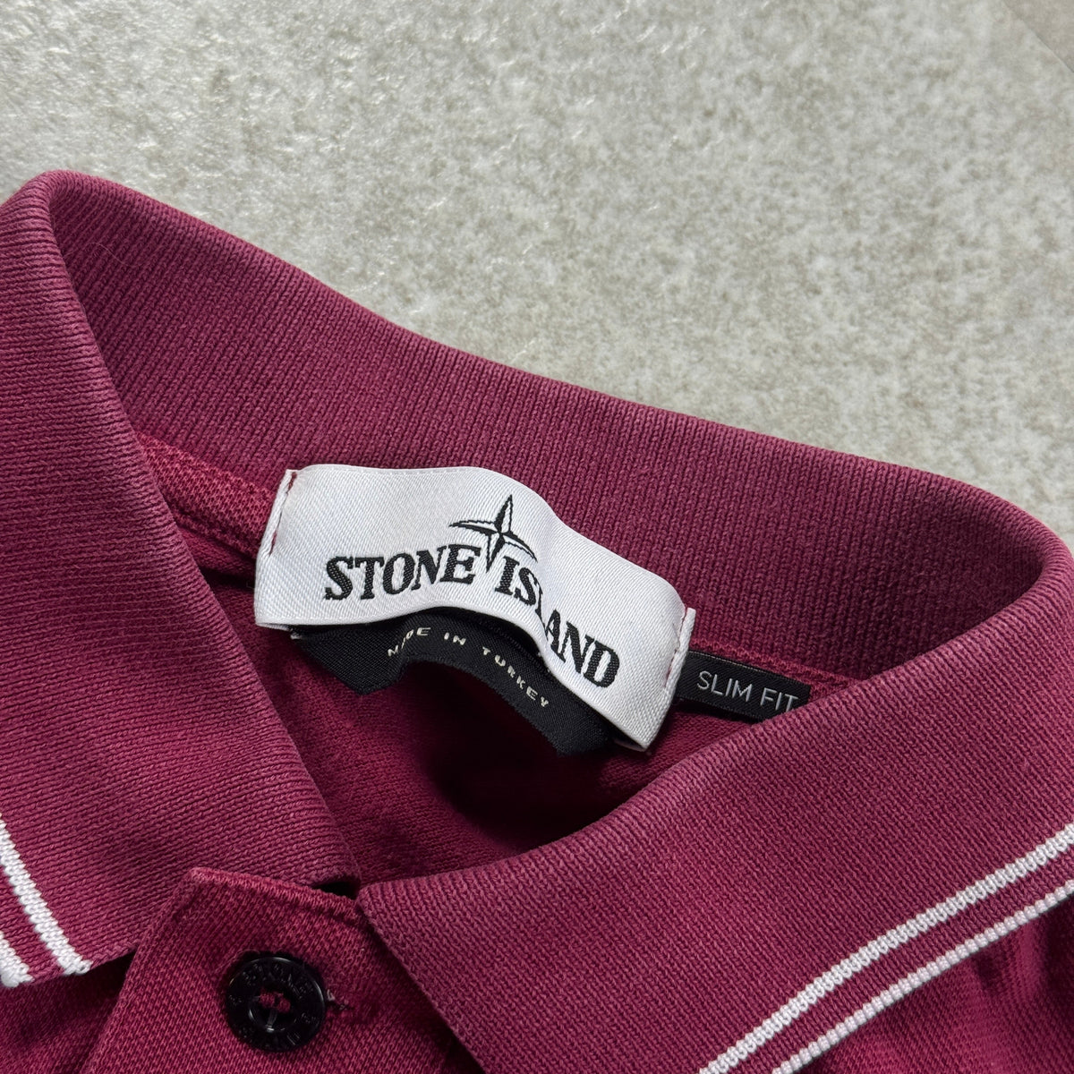 Stone Island Poloshirt (S)