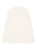 Della Ciana wool-cashmere cardigan