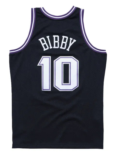 Mitchell & Ness Bibby 2001 Swingman Road Jersey