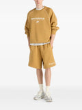 New Balance Trackside Fleece crew-neck sweatshirt