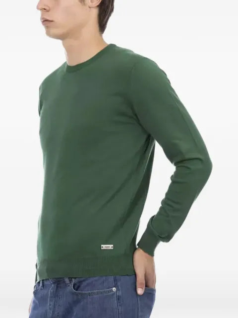 Baldinini crew-neck sweater