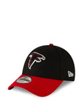 NEW ERA CAP x NFL 9FORTY Atlanta Falcons baseball cap