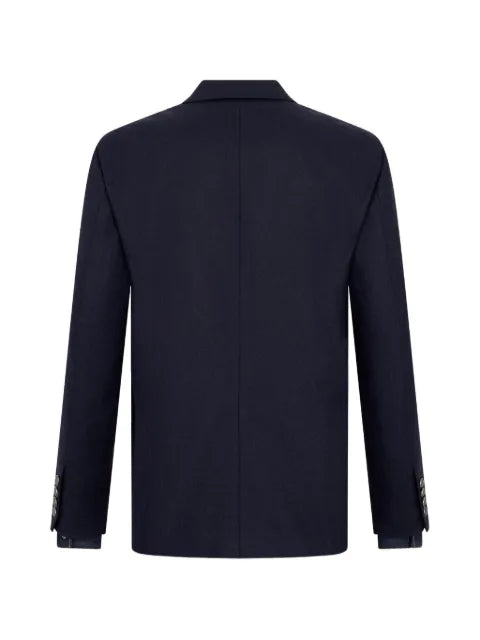 DSQUARED2 D2 College relaxed-shoulder jacket