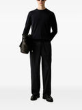Emporio Armani Silk and cashmere sweater