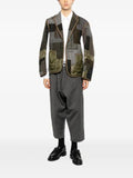 Junya Watanabe quilted J019 blazer