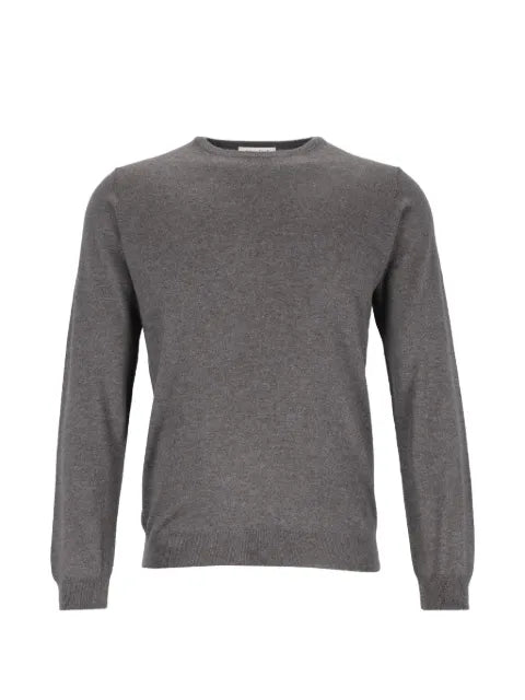 Al Duca D’Aosta 1902 crew-neck fine-knit sweater