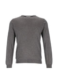 Al Duca D’Aosta 1902 crew-neck fine-knit sweater