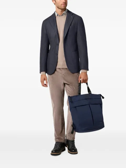 Paul & Shark single-breasted notched-lapels blazer
