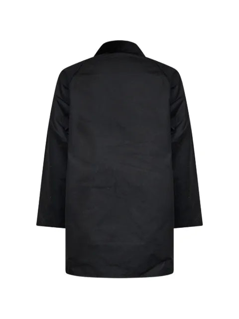 Barbour Spey corduroy-collar jacket