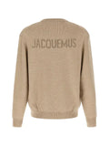 Jacquemus The Moulin knit sweater