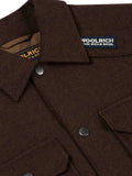 Woolrich button-up chest-pocket jacket