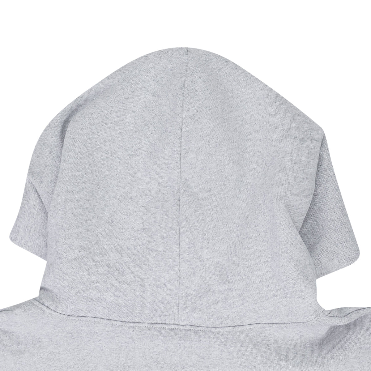 Grey Rhinestone Beluga Hoodie
