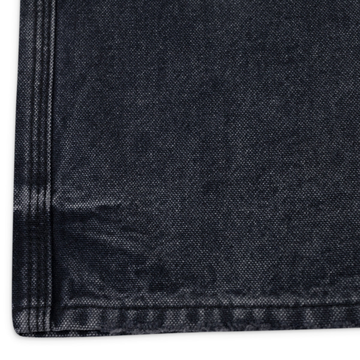 Dark Indigo Royalties Canvas Baggy Fit Jeans