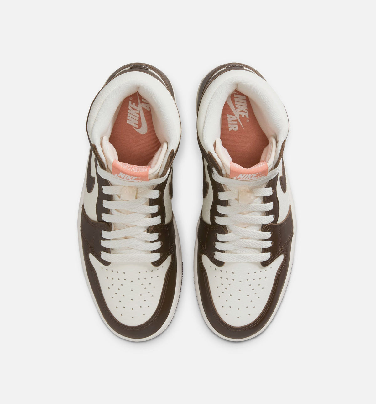 Air Jordan 1 Retro High OG Baroque Brown Women's Lifestyle Shoe – Baroque Brown/Light Madder Root/Sail
