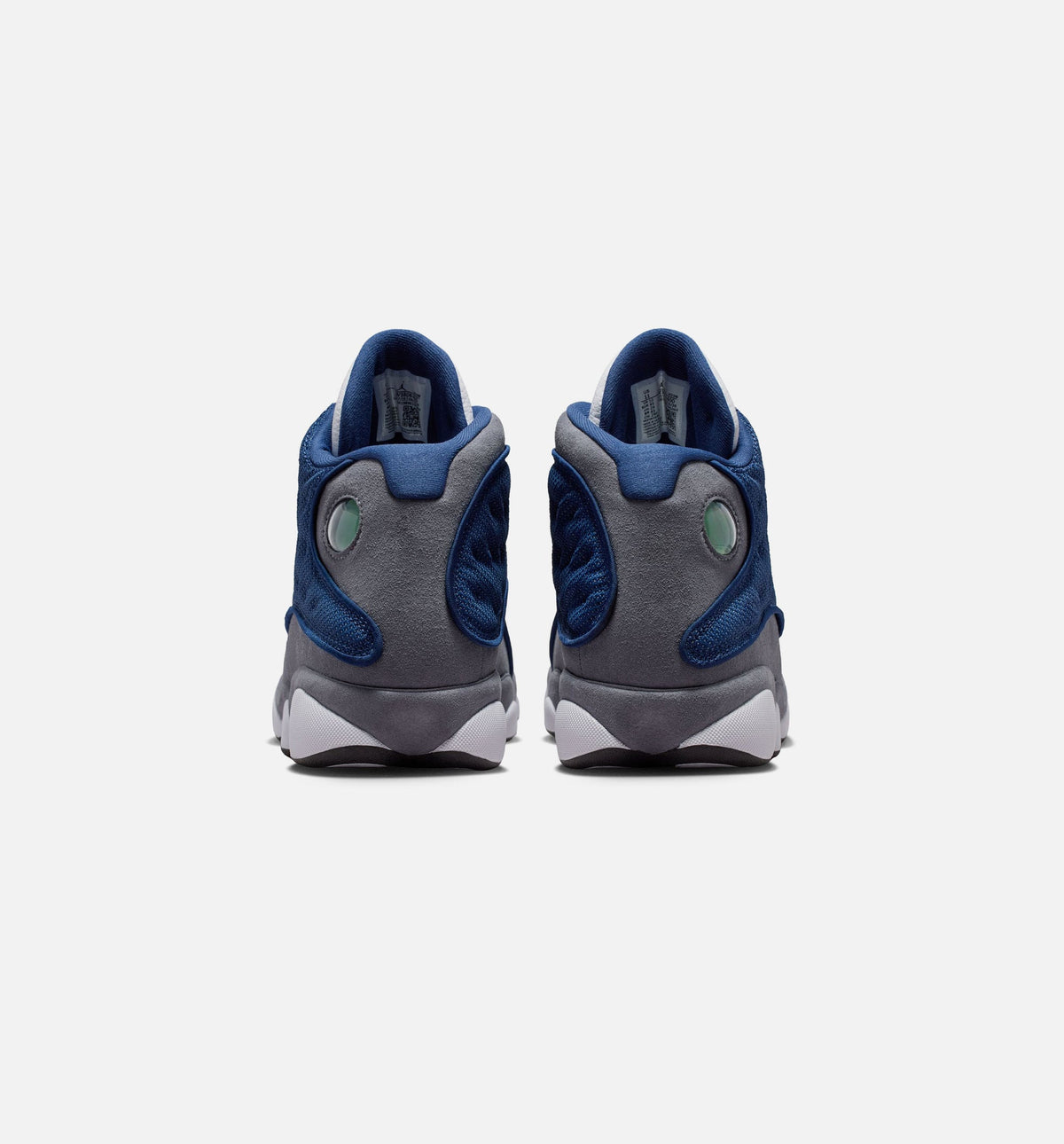 Air Jordan 13 Retro Navy and Flint Grey – Men's Lifestyle Shoe in Navy/University Blue/Flint Grey/White