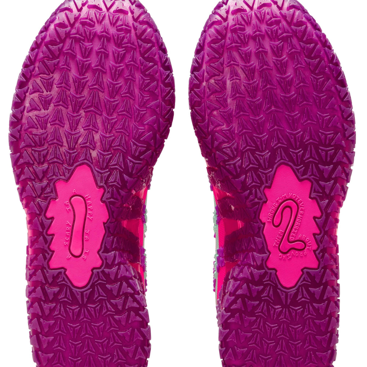 Nike Ja 3 "Price of Admission" - HF2793-600