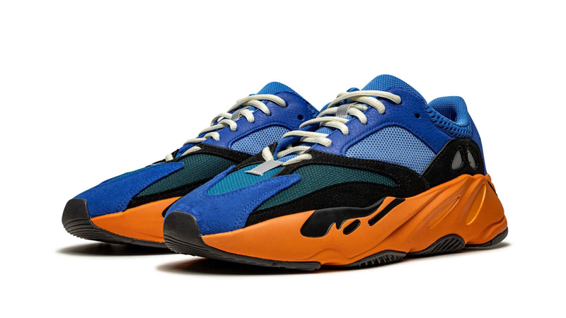 Adidas Yeezy Boost 700 'Bright Blue' – Bold Chunky Runner with Full-Length BOOST Cushioning
