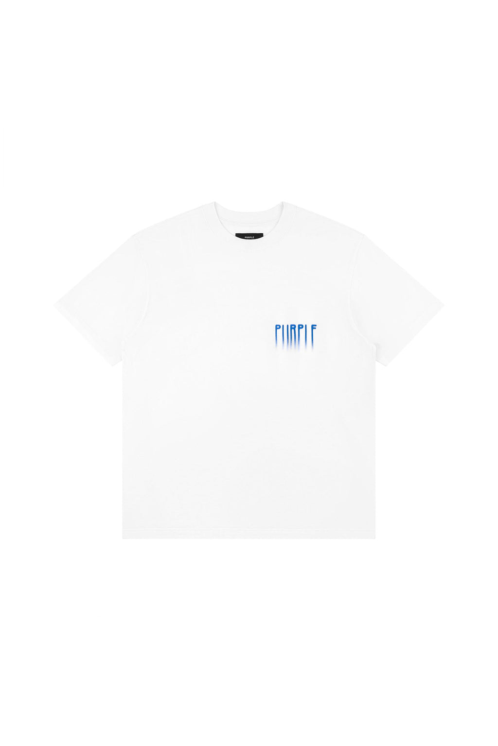 Blurred Wordmark Tee