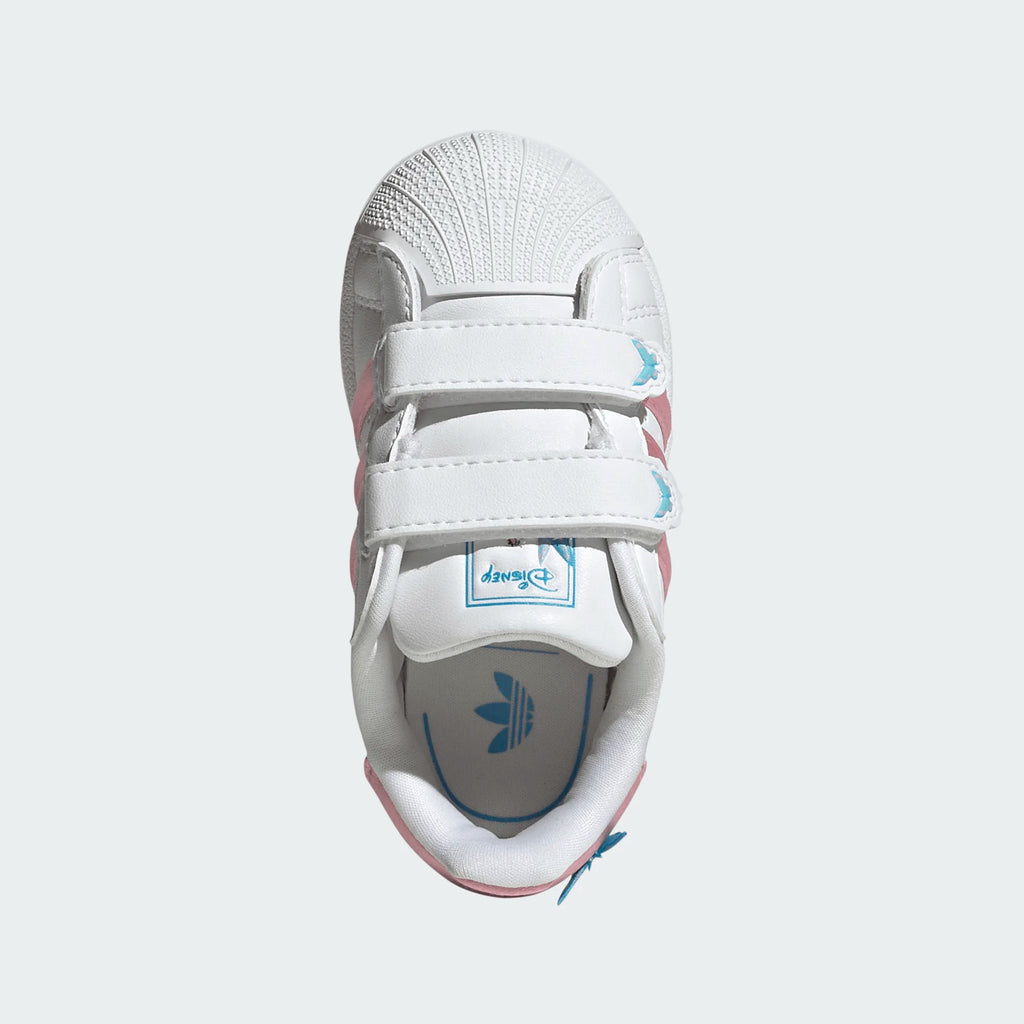 TD Adidas Disney Superstar II Comfort Closure