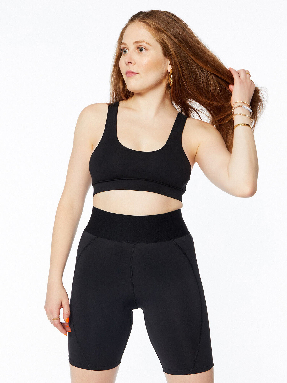 ESSENTIAL BIKE SHORT