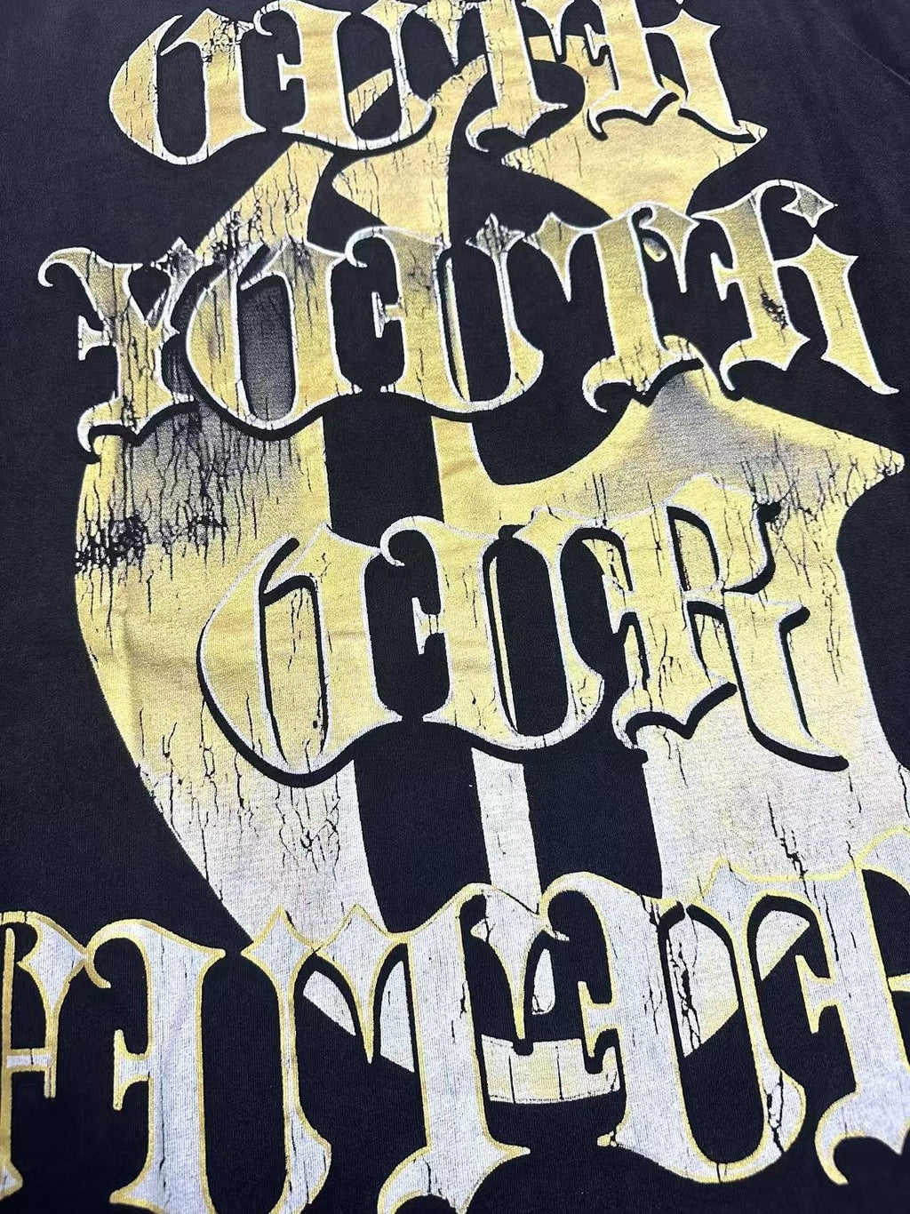 Godspeed Skeleton Jet-Ski Graphic T-Shirt