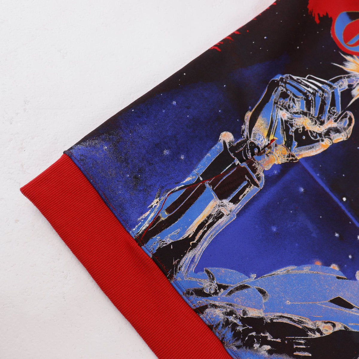 Godspeed Sun Back Graphic Hoodie
