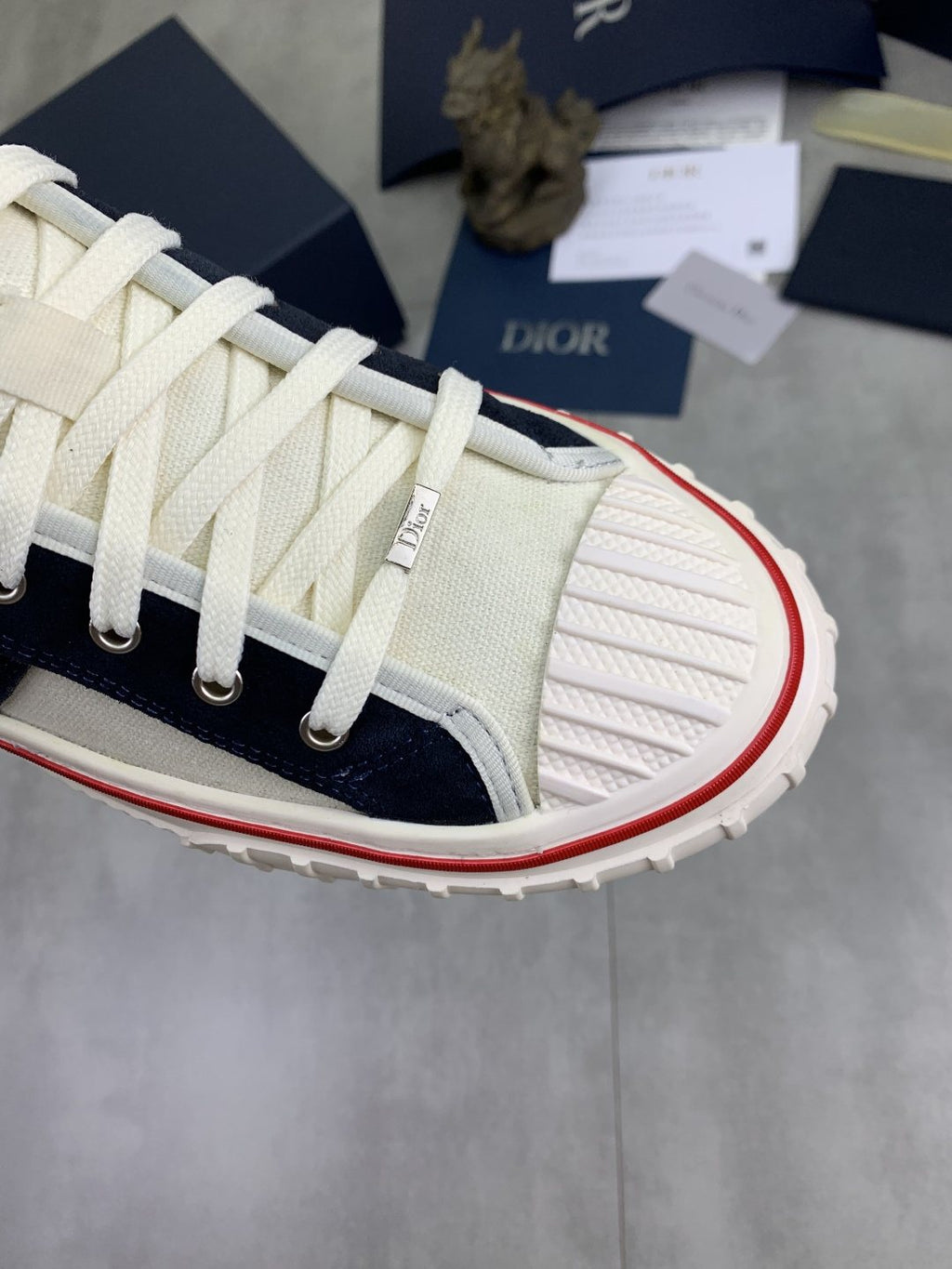 Dior Hooper Low-Top Sneakers